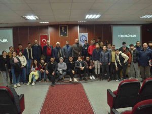 Didim MYO’da "Kültürel Miras" konulu panel düzenlendi