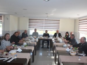 Köyceğiz’de eğitimci yazarlar bir araya geldi