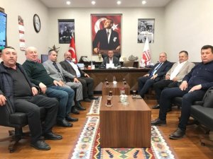 TARİŞ Pamuk Birliği ile Söke TARİŞ’ten birlik beraberlik mesajı