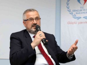 Başkan Kılıç üniversite öğrencileriyle buluştu