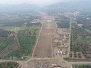 Kuyucak yer altı barajı ile 10 bin metreküp su depolayacak