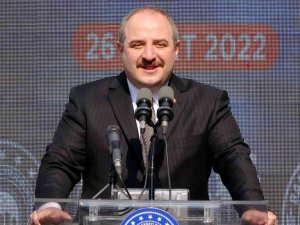 Bakan Varank: “Ülkemiz son 20 yılda ekonomik bir devrim gerçekleştirdi”