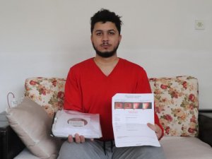 Bir yıldır hiç acıkmıyor