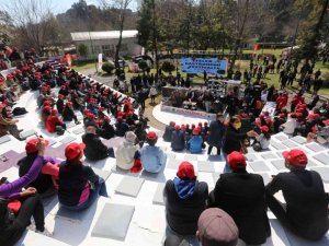 Efelerin dev festivali başladı