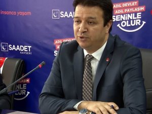 SP Genel Başkan Yardımcısı Arıkan: "Enflasyon oranında geçen yıla göre yüzde 39’luk bir artış söz konusu"