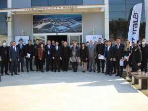 OKT Trailer ’Mühendis Formasyon Kursu’nda 2’nci dönem mezunlarını verdi