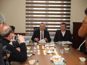 AK Partili Nasır: "Millet bahçesinin yapılmasını engellemeye çalışanların hevesi kursağında kalacak"