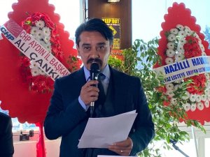 ABGC’de ’Ulucan’ güven tazeledi