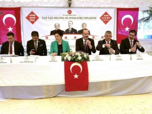 MHP’den Çeşme’ye 2023 çıkarması