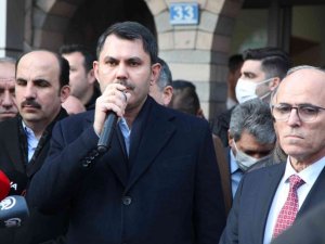 Bakan Kurum: "Cumhur İttifakı 15 Temmuz’da meydanda kuruldu"