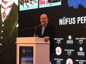 Bakan Soylu: “Bizim arkadaşlarımız yazılım konusunda çok üstünler”