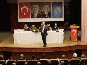 Başkan Sürekli’den önemli mesajlar