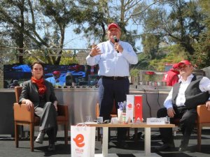 Efeler’e bahar Gastronomi Festivali ile geldi