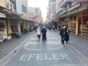 Ramazan öncesi Aydın sokaklarında yoğunluk yaşanıyor