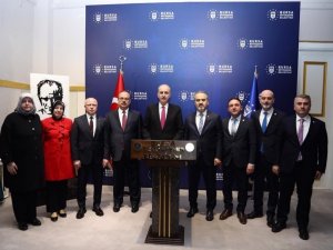 Büyükşehir, Bursa’yı buluşturdu