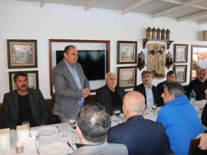 Başkan Değirmenci yeniden aday olduğunu açıkladı