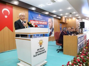 Başkan Güder: “Milletimizin hizmetkarıyız”