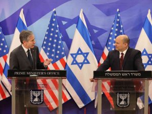 ABD Dışişleri Bakanı Blinken: “Rusya’da bir rejim değişikliği stratejimiz yok”