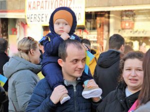 Ankara’da Ukrayna’ya destek için uluslararası çevrimiçi konser