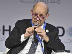 Fransa Dışişleri Bakanı Le Drian: "Mariupol yeni Halep’tir"