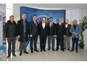 AKGİAD, Sektörü Tek Çatı Altında Toplayacak