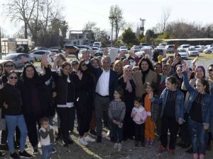 Kırcami’de imar şenliği