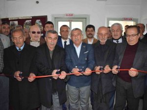 Akçadağ Toplumsal Mutabakat Derneği’nin açılışı yapıldı