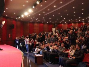 Nazilli’de festival coşkusu