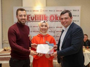 Evlilik okulu ikinci mezunlarını verdi