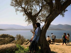 Büyükşehirden kütüphane haftası farkındalık buluşması