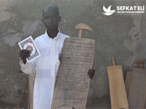 Şefkat Eli Derneği Yardım Projeleri