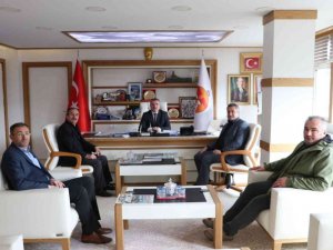 Başkanı Özdemir: “Hepimizin ortak amacı Havza’ya hizmet etmek”