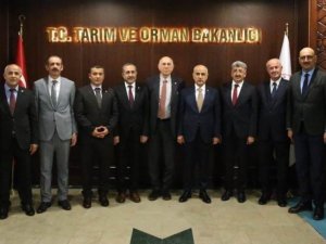 Milletvekili Arvas: “Tarım ve hayvancılık ilimiz için stratejik bir sektördür”