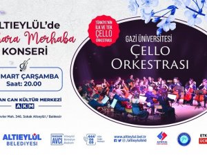Altıeylül’de bahara merhaba konseri