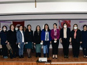 Kadın Sağlığı Eğitim Projesi Çine’de tanıtıldı