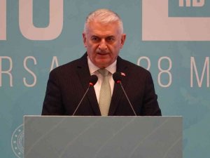 Türk Devletleri Teşkilatı Aksakallar Konseyi Başkanı Yıldırım: "Biz bölgemizde barış istiyoruz, huzur istiyoruz, refah istiyoruz"