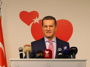 TDP Genel Başkanı Sarıgül: “Dışişleri Bakanı Mevlüt Çavuşoğlu’nu kutluyorum”