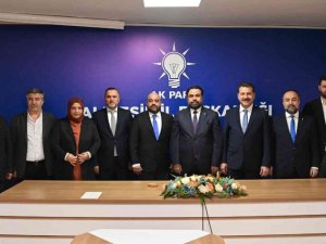 İYİ Partili meclis üyesi AK Parti’de