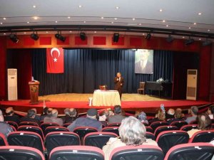 Nazilli’de Kültür Sanat ve Edebiyat Festivali’ne yoğun ilgi