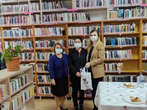Ortaca’da 58. Kütüphane Haftası kutlandı