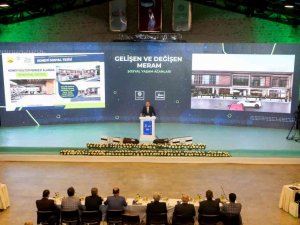 Başkan Kavuş: “Geçen 3 yılda sadece yatırımlar, hizmetler, sayılar değil, gönüller de biriktirdik”