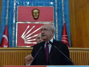 CHP Grup toplantısı