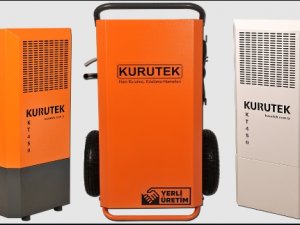 Özel Makinelerle Kurutma Kolay Çözüm Sunuyor