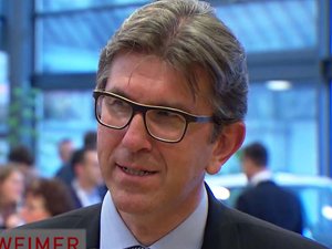 Alman gazeteci Weimer’den “Haftanın Şahsiyeti Erdoğan”