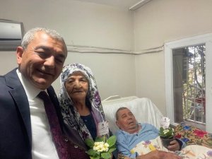 Koçarlı Belediye Başkanı Kaplan’ın baba acısı