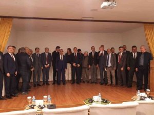 Ziraat Fakültesi FAO toplantısına katıldı