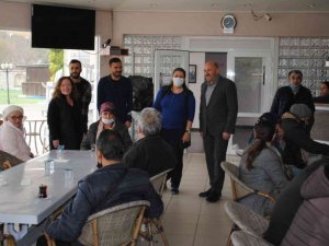 Kuyucak Belediyesi, Nazilli Toplum ve Ruh Sağlığı Merkezi’ni Ağırladı