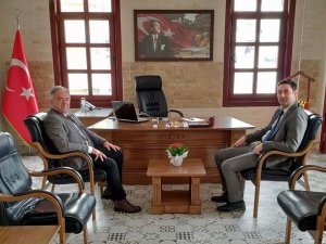 Germencik Kaymakamlığı yeni yerinde hizmete başladı