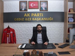 Gediz Üzümlü Sulama Göleti’nin sözleşmesi imzalandı