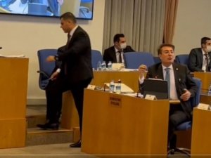 Aydemir: ‘Muhalefette Cumhurbaşkanımıza öykünme var’